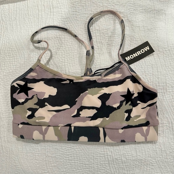 Monrow bra - Picture 1 of 3